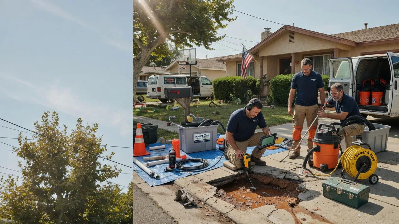 Slab Leak Repair in Red Oak, TX near me